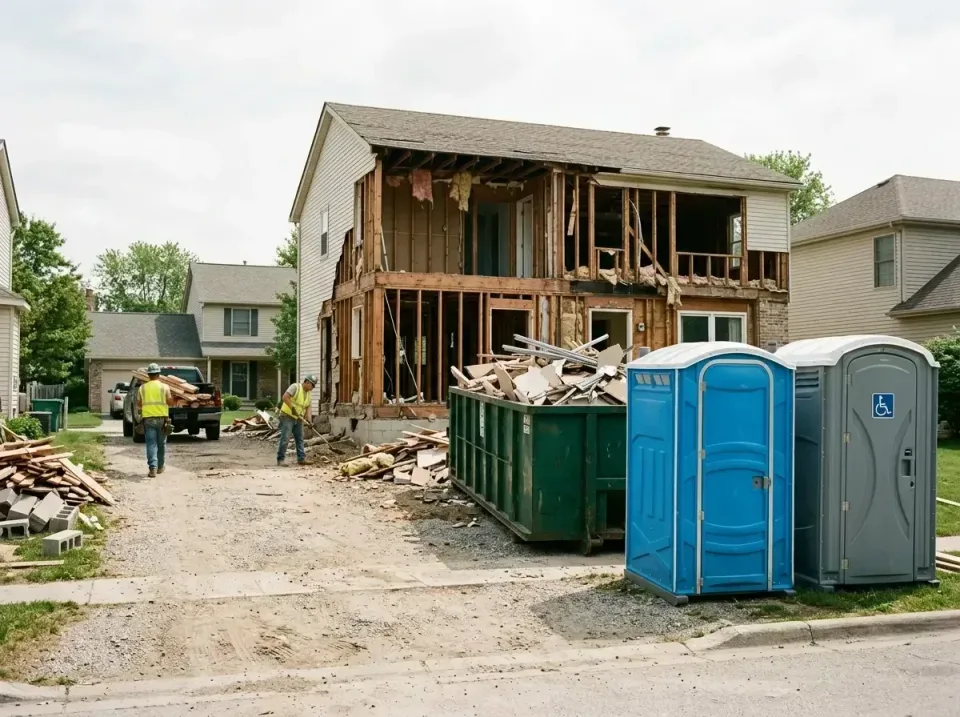 home-renovation-demolition-sit-010 — frequently asked questions, Portable Toilet & Dumpsters Rental in Cambridge Springs, PA